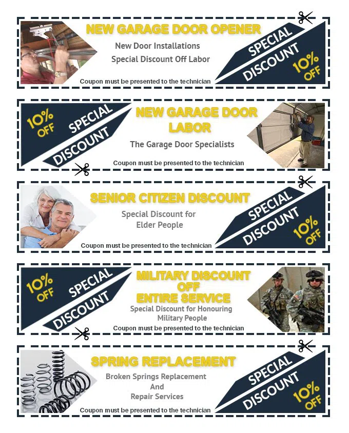 Winthrop Garage Door Shop Winthrop, MA 617-207-2083 - coupon